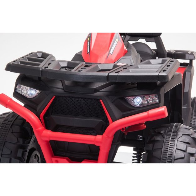 Electric Ride On Quad JC333 Red 18