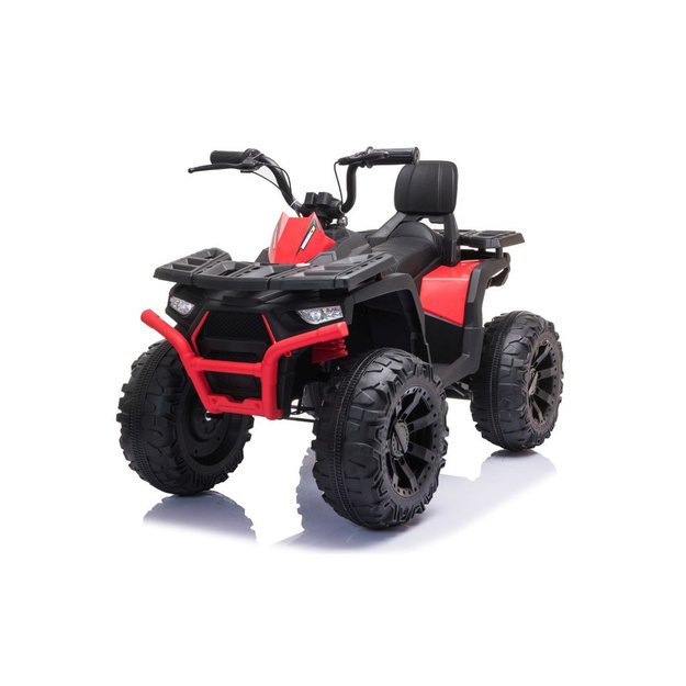 Electric Ride On Quad JC333 Red 3