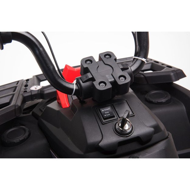 Electric Ride On Quad JC333 Red 8