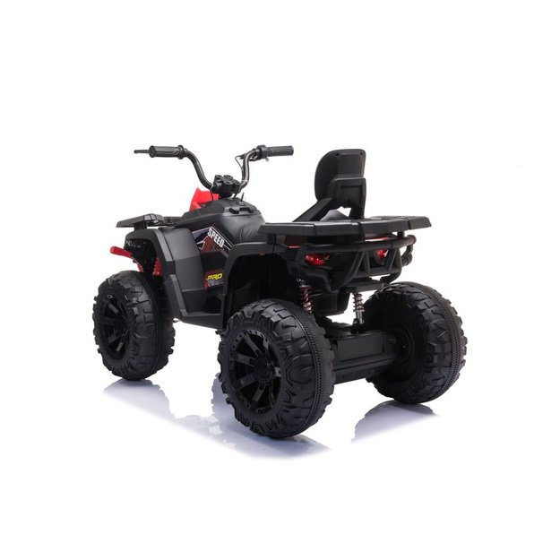Electric Ride On Quad JC333 Red 5