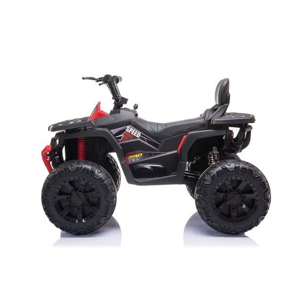 Electric Ride On Quad JC333 Red 4