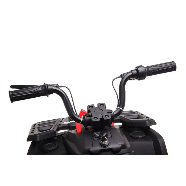 Electric Ride On Quad JC333 Red 9