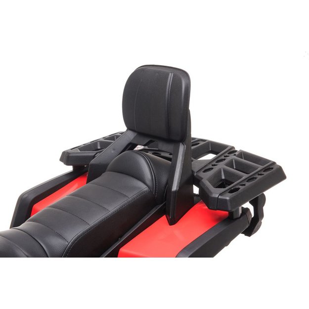 Electric Ride On Quad JC333 Red 14