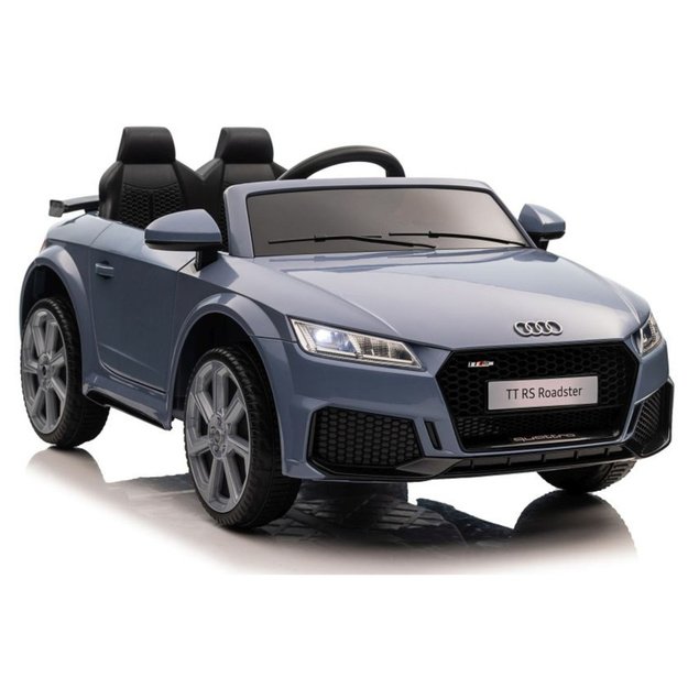 Battery Vehicle Audi TTRS Light Blue