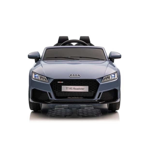 Battery Vehicle Audi TTRS Light Blue 1