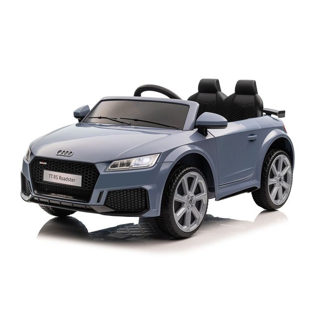 Battery Vehicle Audi TTRS Light Blue 3