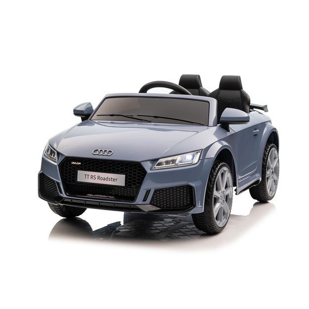 Battery Vehicle Audi TTRS Light Blue 2