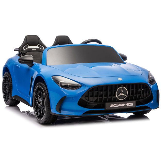 Mercedes GT63 AMG DK-GT63 24V Battery-Owned Car, Painted Blue