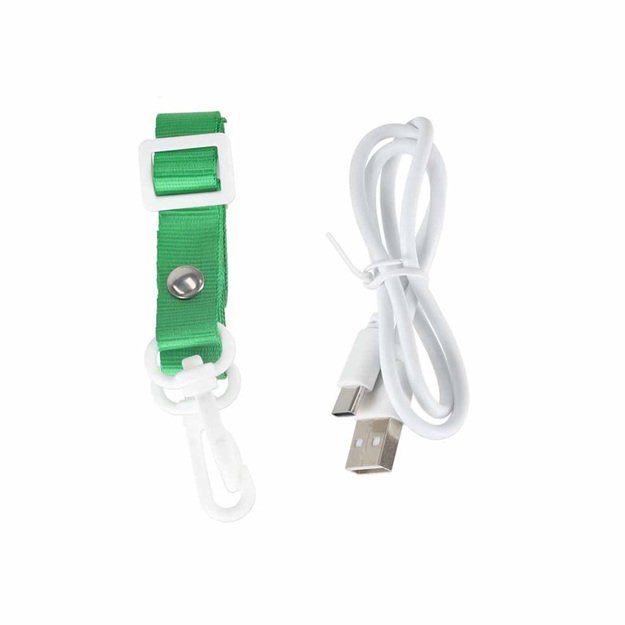 Vaiki&scaron;kas skaitmeninis fotoaparatas ant trikojo dinozauras žalias