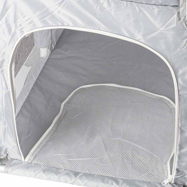 Kūdikių žaidimų aik&scaron;telė sulankstomas sausas baseinas vaikų žaidimų aik&scaron;telė 120x120cm 6