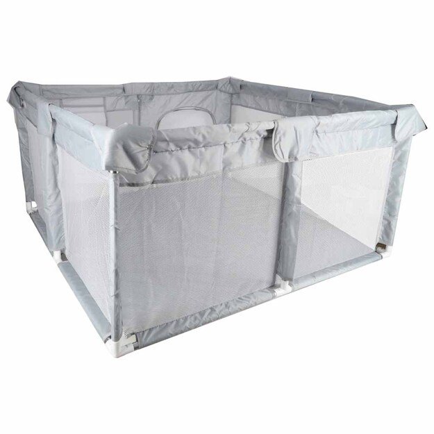 Kūdikių žaidimų aik&scaron;telė sulankstomas sausas baseinas vaikų žaidimų aik&scaron;telė 120x120cm 7