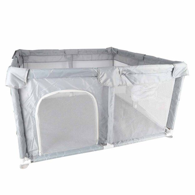 Kūdikių žaidimų aik&scaron;telė sulankstomas sausas baseinas vaikų žaidimų aik&scaron;telė 120x120cm 5