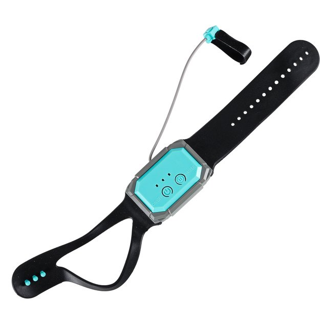 Nuotolinio valdymo automobilis amfibija, valdomas gestais 4x4 360 2.4GHz 3.7V 9