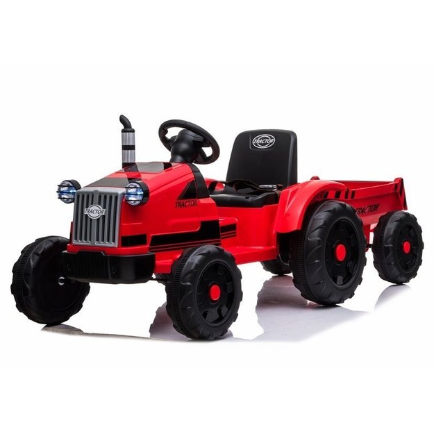Electric Ride-On Tractor CH9959 Red 2