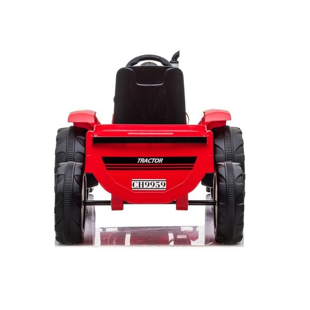 Electric Ride-On Tractor CH9959 Red 5