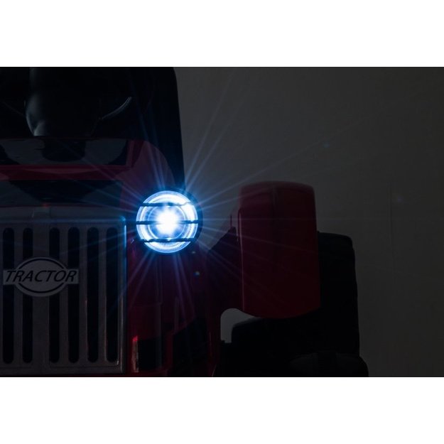 Electric Ride-On Tractor CH9959 Red 11