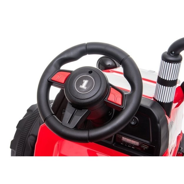 Electric Ride-On Tractor CH9959 Red 10
