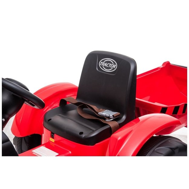 Electric Ride-On Tractor CH9959 Red 7