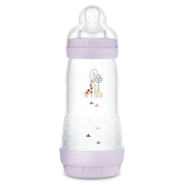 1209 BUTELIS A/KOL PERFECT START 320ML PLANET LOVE GIRL