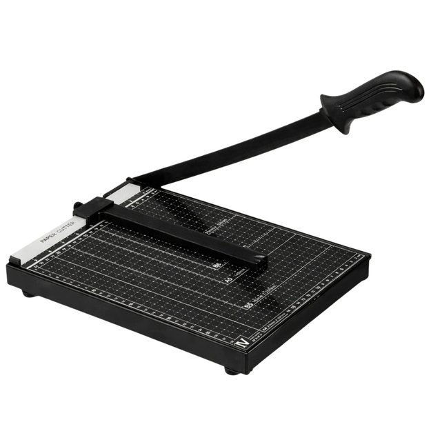 A4 formato metalinis popieriaus pjaustytuvas 3