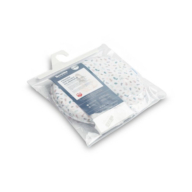 KOREKCINĖ PAGALVĖ - LAPAI 1