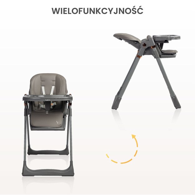 AUKŠTA KĖDUTĖ VARS PILKA 31