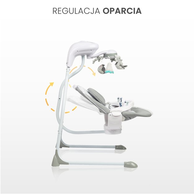 ELEKTROS SŪPYNĖS RAFFI GRAPHITE 25