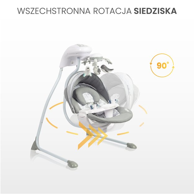 ELEKTROS SŪPYNĖS RAFFI GRAPHITE 24