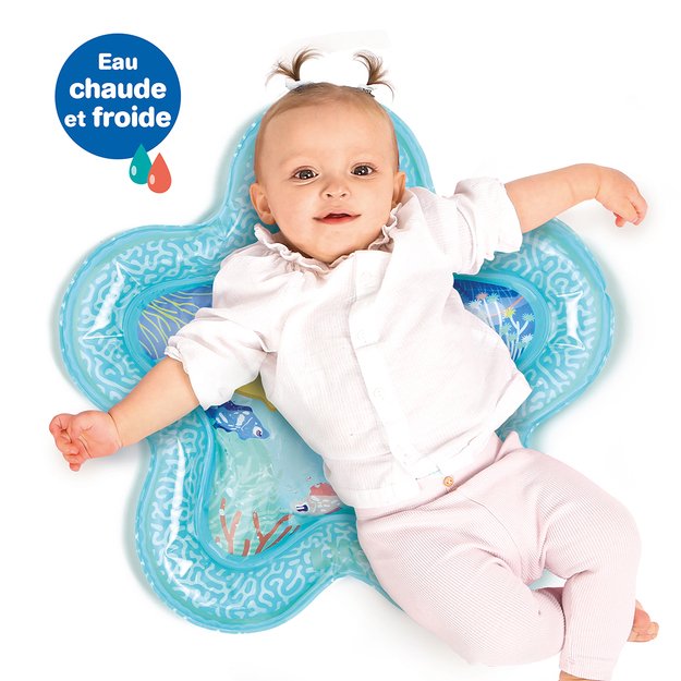 LUDI pripučiamas vandens kilimėlis Žvaigždutė