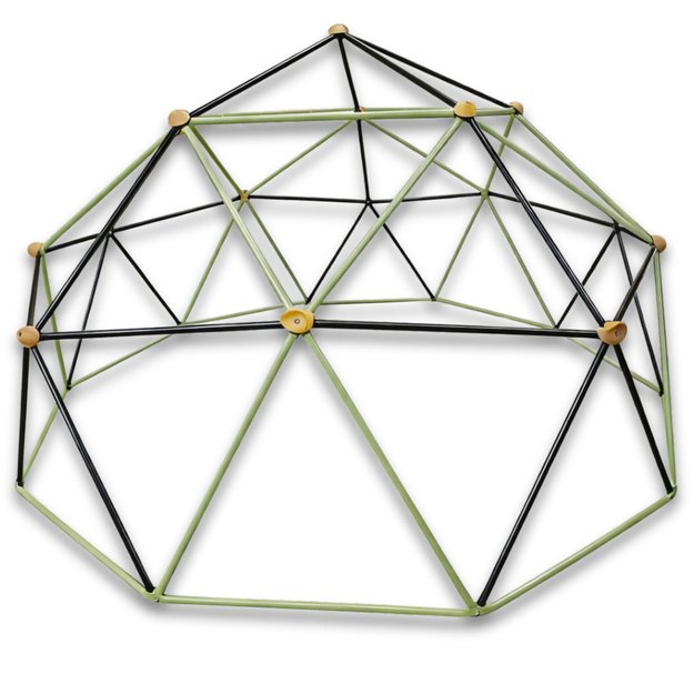 Climbing Dome for Children s Garden Playground 370x180 cm 12FT
