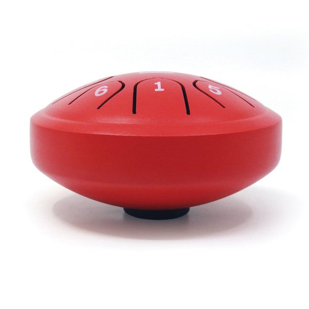 Svoora 8 tonų mėnulio būgnas