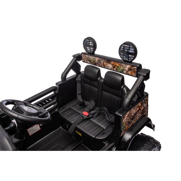 Auto Battery Toyota FJ Black Forest 4x4