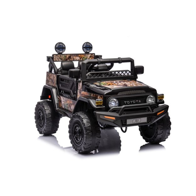 Auto Battery Toyota FJ Black Forest 4x4
