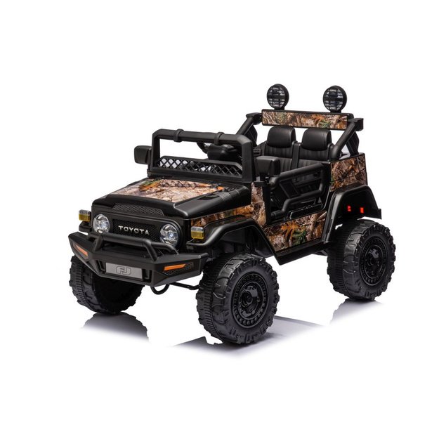 Auto Battery Toyota FJ Black Forest 4x4