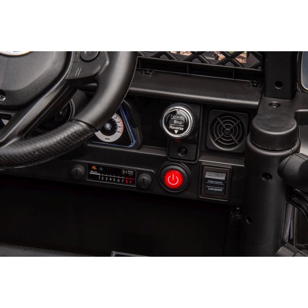 Auto Battery Toyota FJ Black Forest 4x4