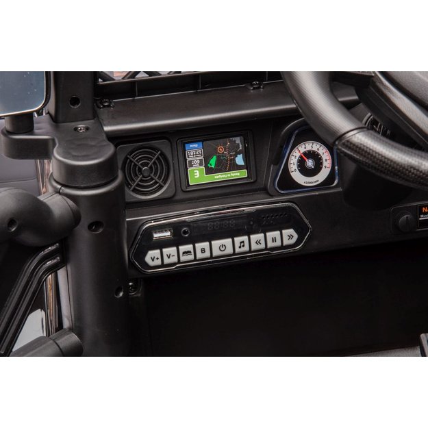 Auto Battery Toyota FJ Black Forest 4x4
