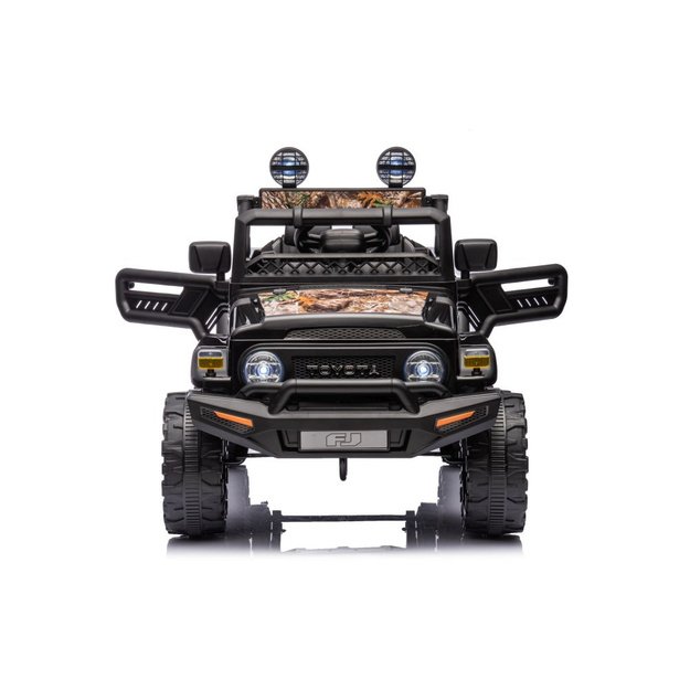 Auto Battery Toyota FJ Black Forest 4x4