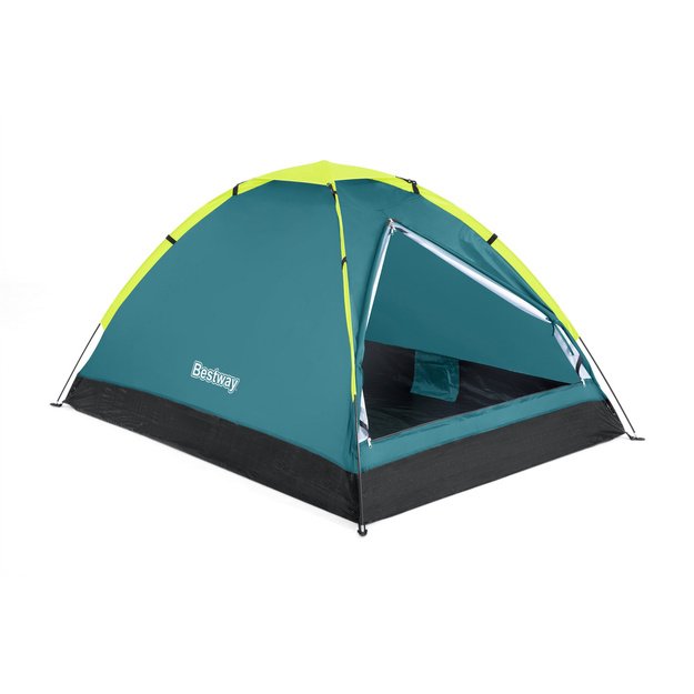 Tourist Tent 145 x 205 x 100 cm Bestway 68084 Double