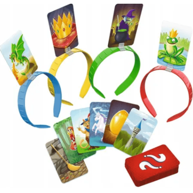 Šeimos žaidimas Anonimo Junior Trefl 01906 1