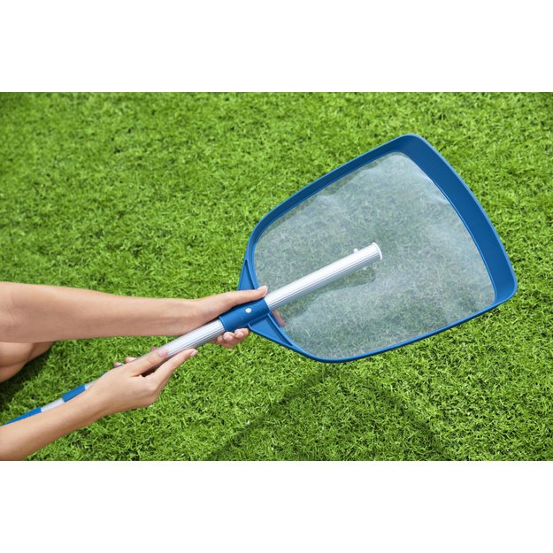 Pool Cleaning Kit Mesh Stick 163 cm Bestway 58635