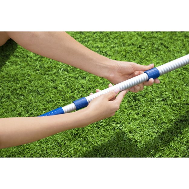 Pool Cleaning Kit Mesh Stick 163 cm Bestway 58635