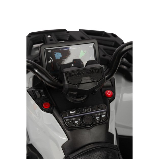 BATTERY VEHICLE OUTLANDER GREY