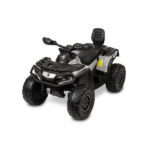 BATTERY VEHICLE OUTLANDER GREY