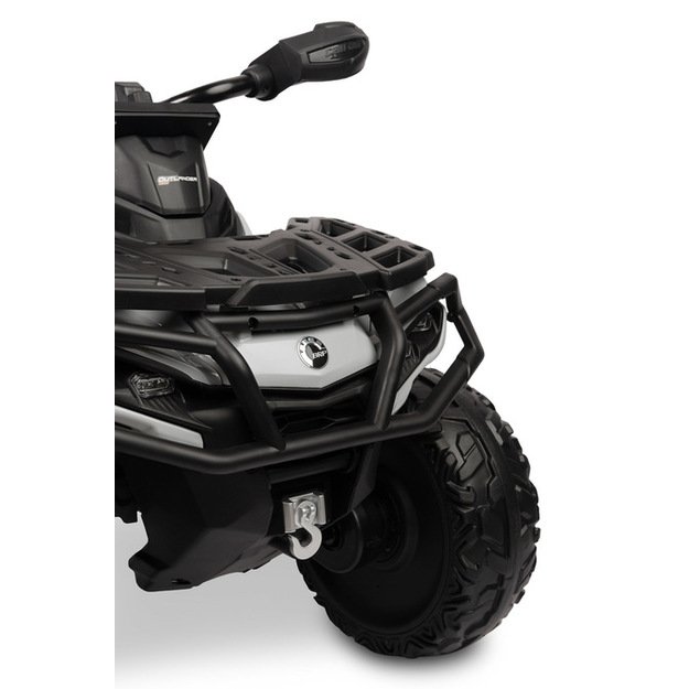 BATTERY VEHICLE OUTLANDER GREY