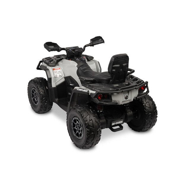BATTERY VEHICLE OUTLANDER GREY