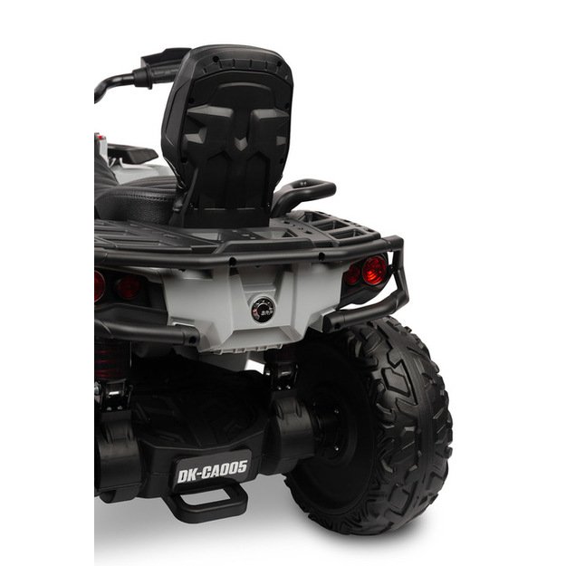 BATTERY VEHICLE OUTLANDER GREY