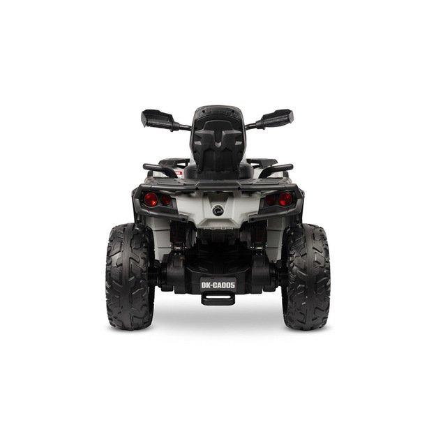 BATTERY VEHICLE OUTLANDER GREY