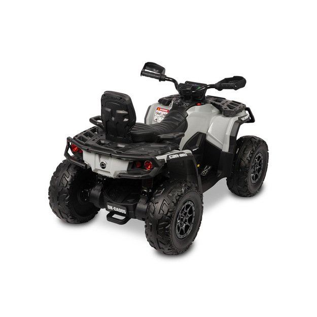 BATTERY VEHICLE OUTLANDER GREY