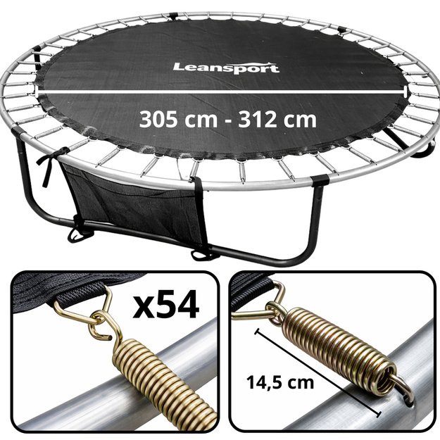 Trampoline Jumping Mat Spare Part 305-312CM 10FT