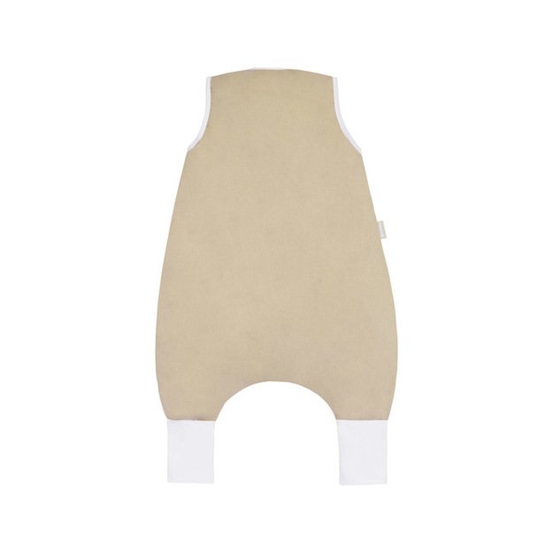 SLEEPING BAG WITH LEGS L TOG 1.0 FOREST BEIGE